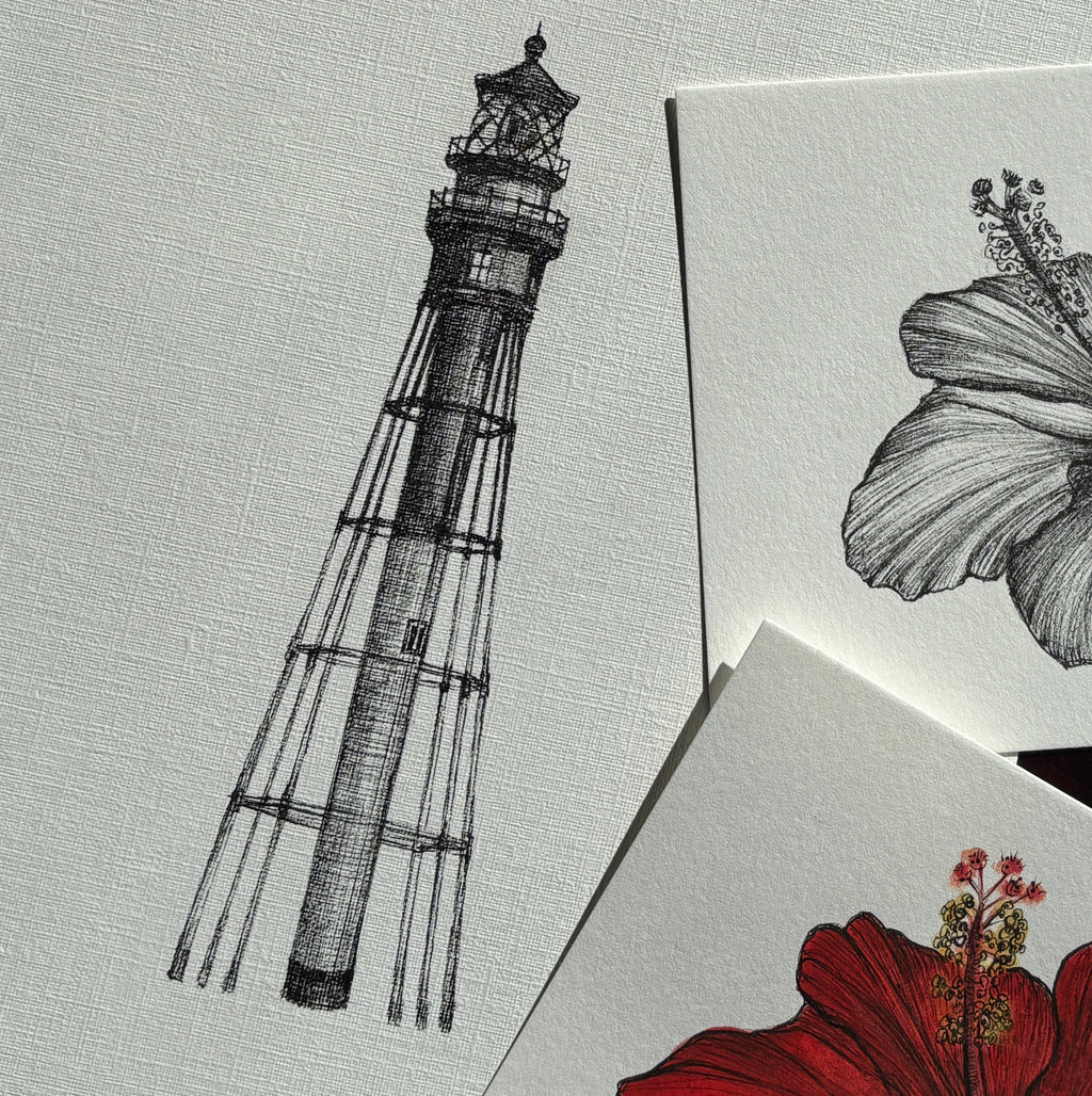 The Lighthouse Series