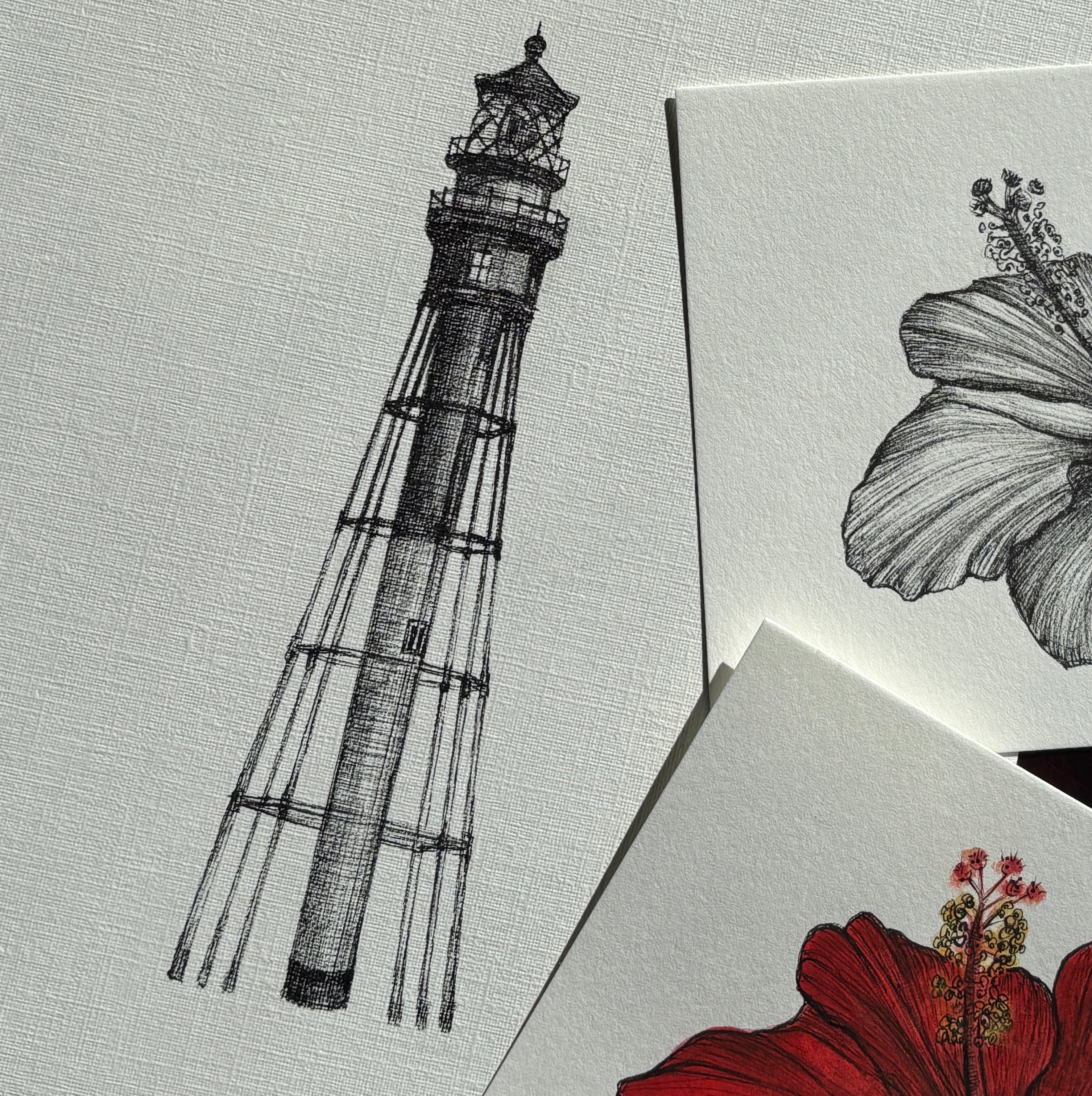 The Lighthouse Series